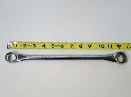 SNAP ON 13/16 x 15/16 Spline Box XDES 2630 Wrench Aircraft Tool