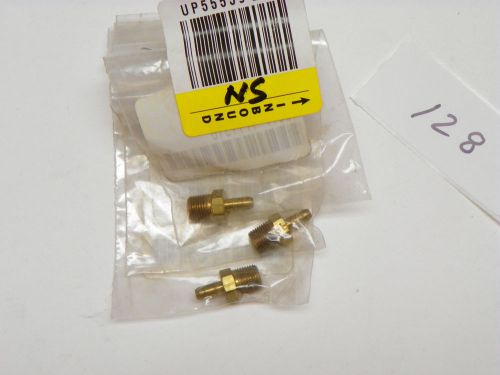 New* DESA  Barb Brass Fitting M50820-01 for Heaters Master, Reddy  /128