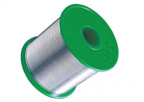 Tin/lead rosin-core solder - 1.0 mm diameter - 1/2 lb roll for sale