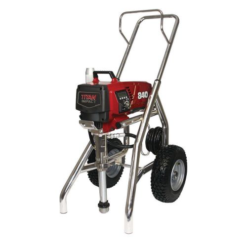 New titan impact 840 high rider airless paint sprayer 805-009 805009 for sale