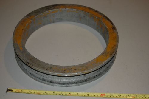 Pipe Bending Die, 13 inch bend diameter for 1-3/4 diameter pipe or tubing