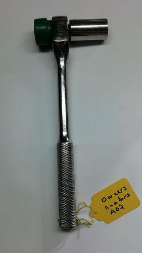 Armstrong ratchet wrench usa tool 1/2 &#034; drive 12-988 for sale