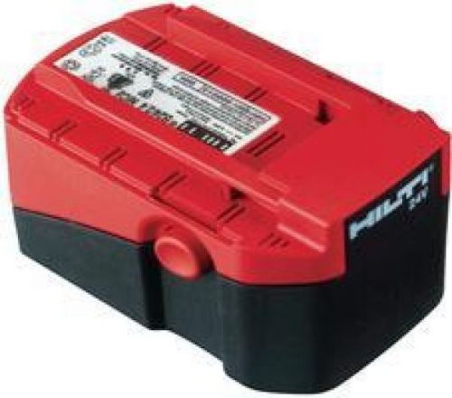 (2) HILTI 24V/ 2.0 NiCd BATTERY, BRAND NEW, DURABLE, VERY STRONG, FAST SHIPPING