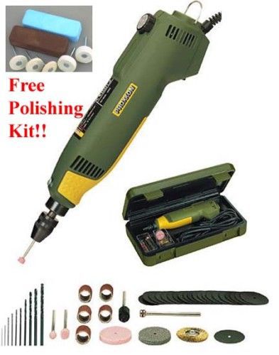 Proxxon precision drill/grinder multi tool fbs240/e 28472 *free polishing kit22* for sale