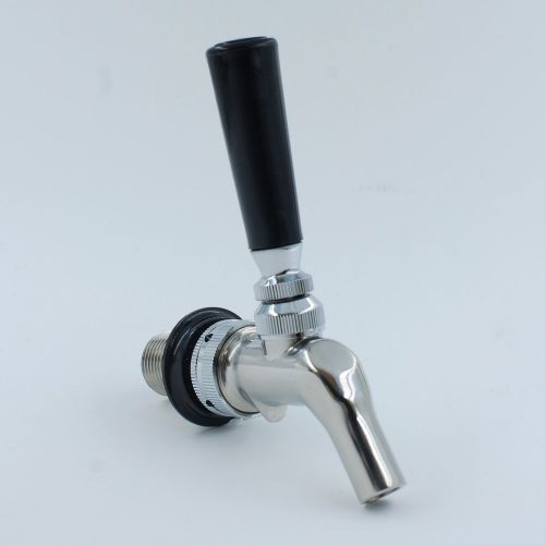 All stainless steel faucet beer tap home brew - world free shipping for sale