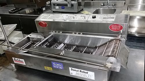Belshaw mark ii donut robot electric  - very clean for sale