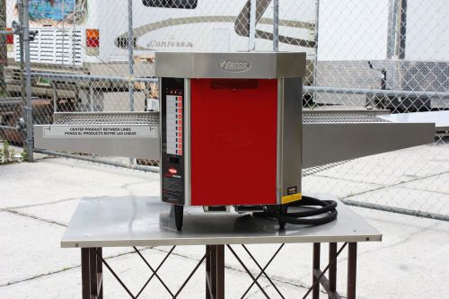 THERMO-FINISHER Finishing Oven TF-461-R Pizza Conveyor Broiler Cheesemelter