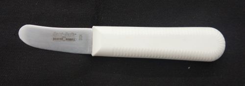 Dexter 2&#034; stainless steel scallop knife (smaller shellfish) for sale