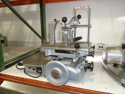 Berkel 910 Automatic Meat Slicer - Perfect For Roast Beef