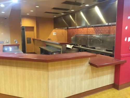ENTIRE RESTAURANT EQUIPMENT PACKAGE - Pick up in Simi Valley CA