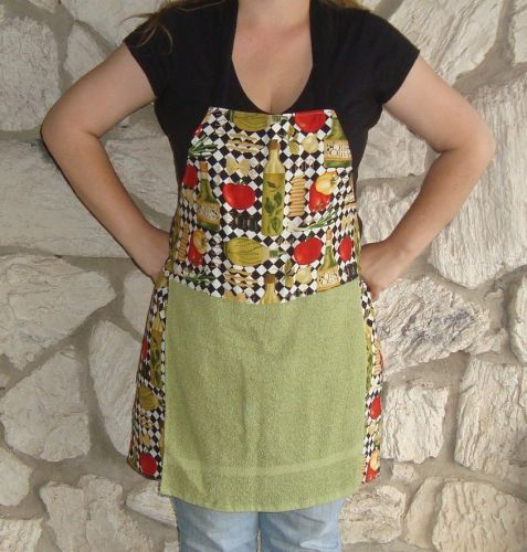 Penis Apron -  ITALIAN FLAVOR - BBQ,Gag Gift,Fathers Day,Xmas,Cook,Waitress