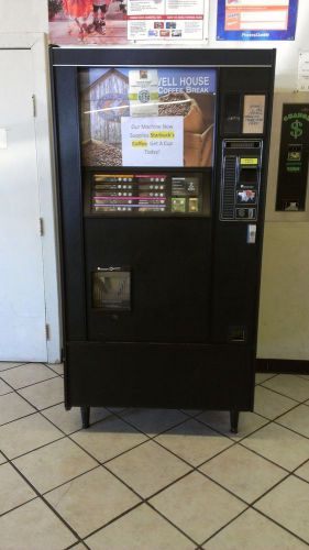 Commercial Coffee Vending Machine