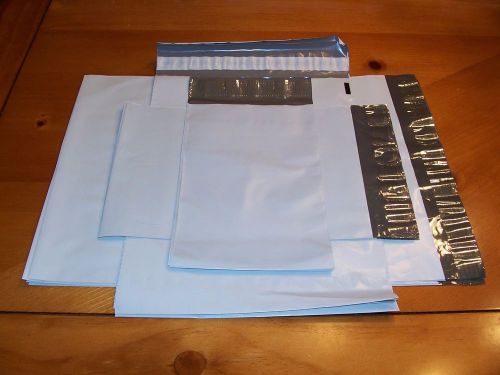 24 Mixed Sizes Poly Packing Shipping Envelopes Mailers Bags