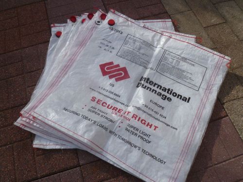 ( 10) dunnage air bags for sale