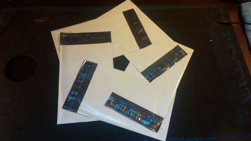 5 7.5 x10.5 Premium Poly Mailers Shipping Envelopes Self Sealing Bags