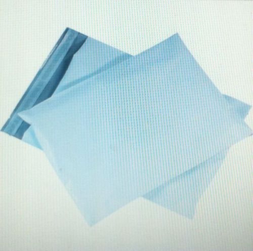 100 10x13 POLY MAILERS ENVELOPES SHIPPING BAGS PLASTIC SELF SEALING BAGS