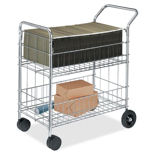 Fellowes FEL40912 Wire Mail Cart