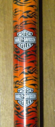 NEW Harley Davidson Gift Wrap Wrapping Paper 40 Sq Ft