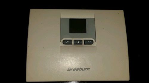 Braeburn Non-Programmable Economy Thermostat 2 Heat/1 Cool 1200NC