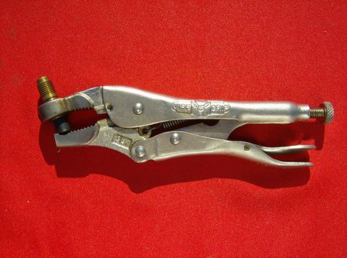 Vise grip 9ln freon recovery hvac specialty pliers refrigerant (624) for sale