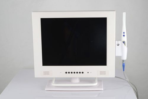 15inch LCD monitor with WIFI camera