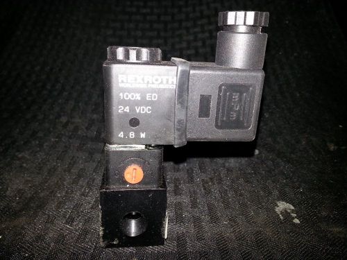 New Rexroth Pneumatic Solenoid Valve L-830-000-120-0