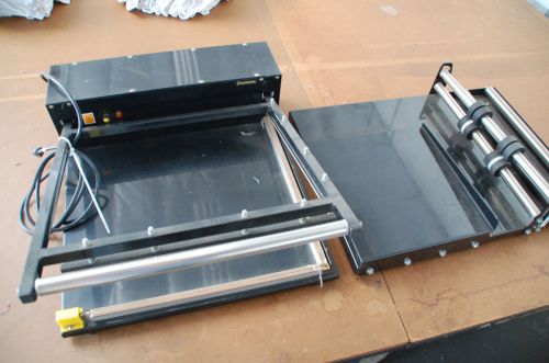 shrink wrap machine and more