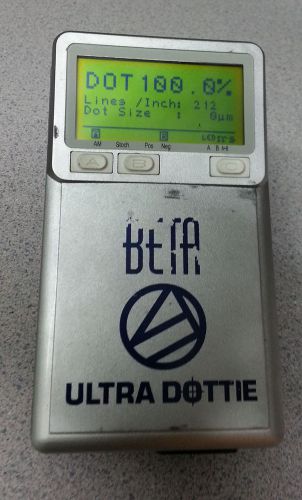 Ultra Dottie Dot Meter