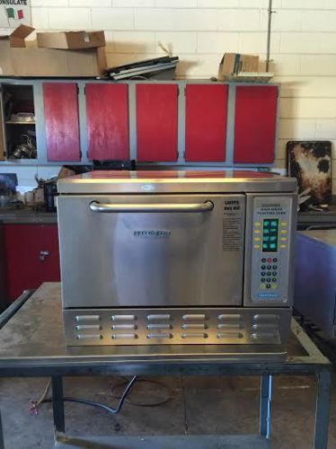 Used turbochef ngc microwave convection oven, for sale