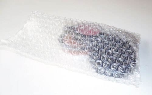 100 Self Seal Bubble  Pouches 6&#034; x 8.5&#034; - Bubble Wrap Bags - FREE SHIPPING!