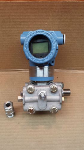 Smart Differential Pressure Transmitter 0 -20PSI