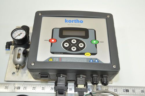 Kortho HQC-D Hot Quick Coder Product Printer Controller