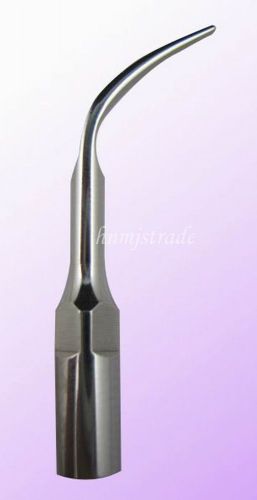 5Pcs Dental Ultrasonic Scaler Scaling Tip G4 For Woodpecker EMS Handpiece