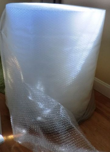 Air Bubble Wrap 65 cm. (26&#034; inch wide) ,Plastic Wrap for encapsulation
