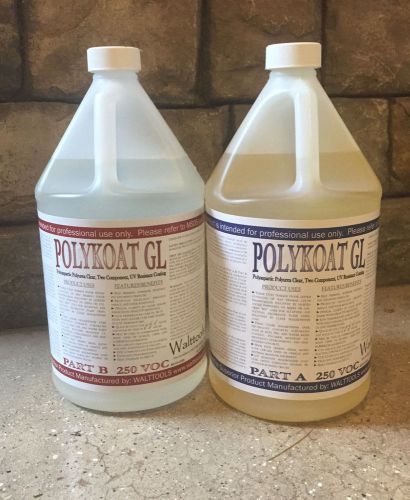 Poly koat 250 high performance 2 part coating sealer - 2 gallon kit for sale