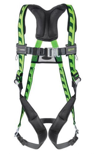 Miller AirCore with Quick Connect Buckle Green L/XL AC-QC/UGN