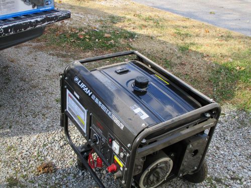 Lifan welder/generator combination for sale