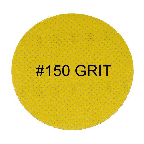 Joest premium 9&#034; sanding discs 150 grit (15 pack)  *new* for sale