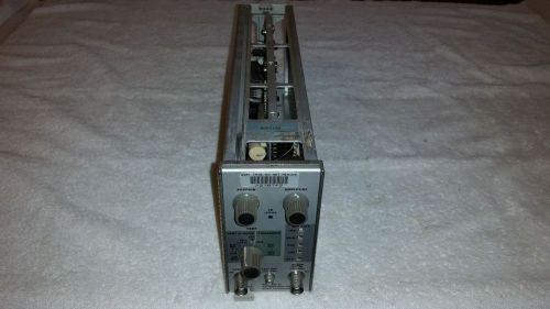 Tektronix 067-0587-00 Signal Standardizer Calibration Fixture USAF Clean