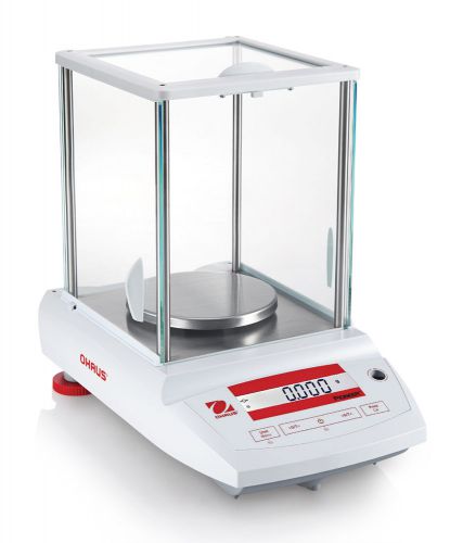 Ohaus pa323c pioneer plus precision balance 320g 0.001g autocal makeoffer wrrnty for sale