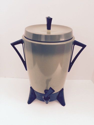 Vintage -Retro Sunbeam 12-30 Cup Electric Coffe Percolator/Urn