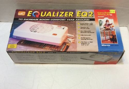 Suncourt -- Equalizer EQ2 Register Booster (HC300)
