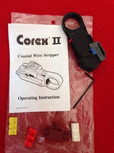 Corex precision cable prep tool