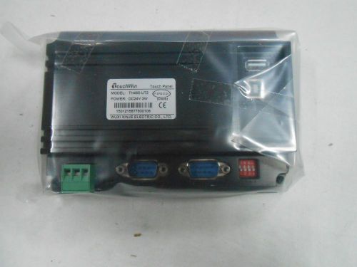 HMI 4.3&#034; 480*272 8MB USB port 2COM TH465-UT2 programming Cable dhl freeship
