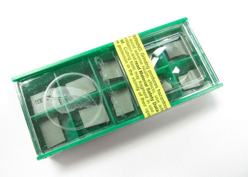 NEW Pack of 10 Greenleaf Ceramic Inserts ACHN-3222 T1 WG-300 ACHN3222 WG300
