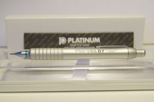 Pro Use Platinum Mechanical Pencil  0.7 Blue