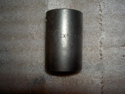 8 APEX 18 mm NOS impact socket 3/8 inch drive heavy duty Made in USA