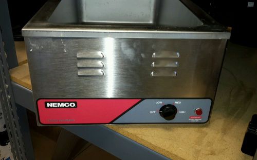 Nemco 6055A 12&#034; x 20&#034; Countertop Food Warmer