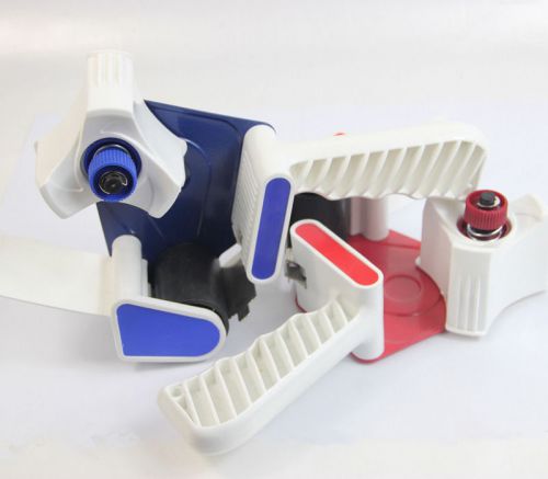 2pcs new 2 inch box packing tape gun dispenser packing packaging cutter for sale