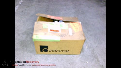 INDRAMAT KDA 3.3-150-3-L00-W1 SPINDLE DRIVE 300VDC OUTPUT, NEW